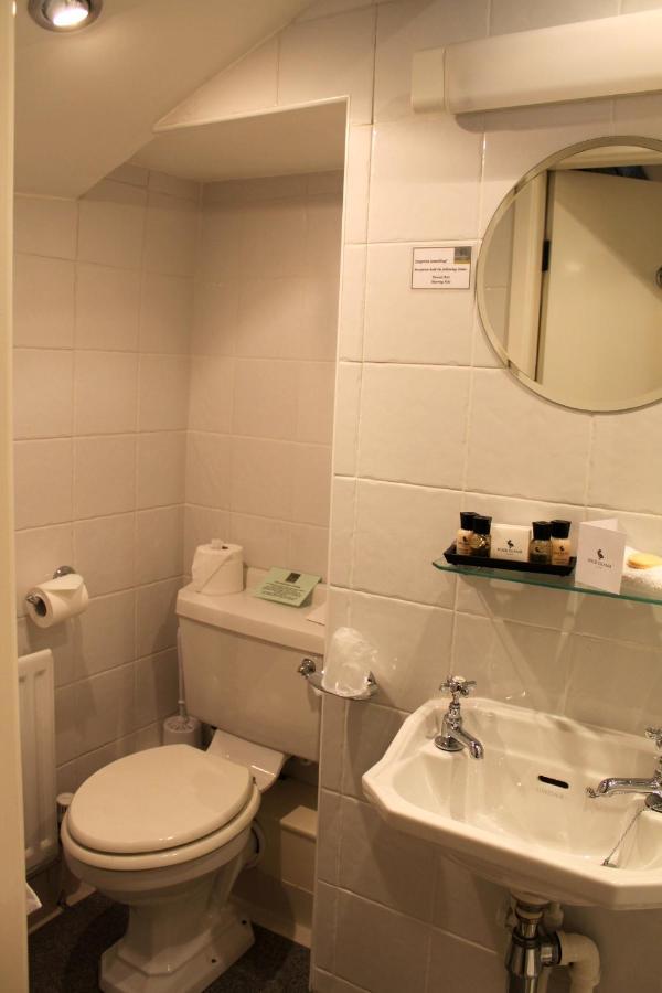 Bert'S Rooms At The Black Horse Inn Brighouse Zewnętrze zdjęcie