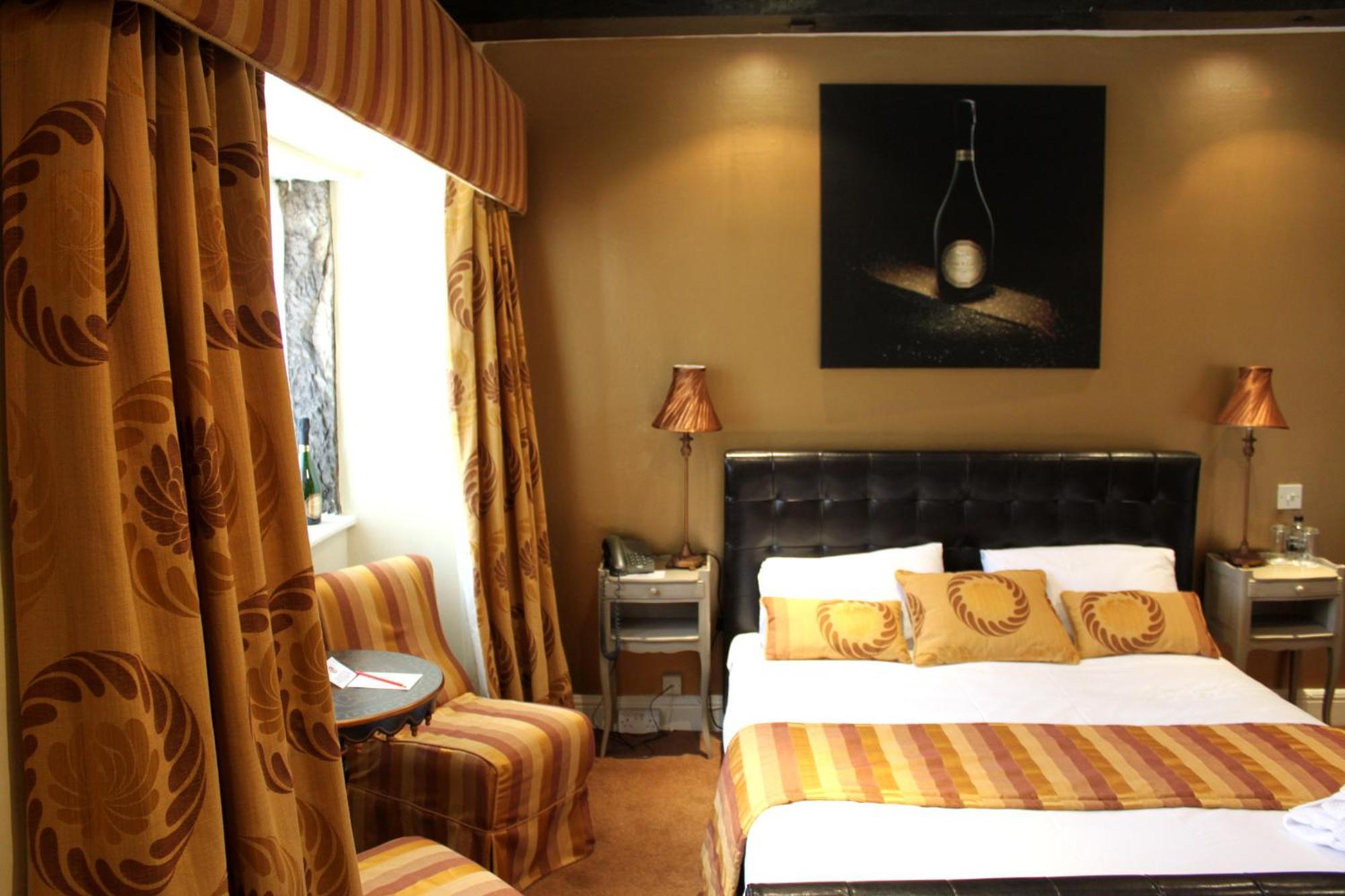 Bert'S Rooms At The Black Horse Inn Brighouse Zewnętrze zdjęcie